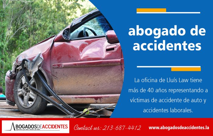 abogado de accidentes | 213.687.4412 | abogadosdeaccidentes.la