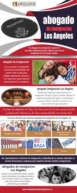 Abogado de inmigracion in Los Angeles