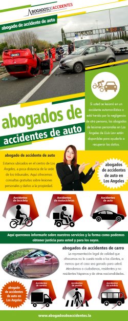 Abogados De Accidentes De Auto | 213.687.4412 | abogadosdeaccidentes.la