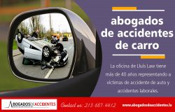 Abogados De Accidentes De Carro | 213.687.4412 | abogadosdeaccidentes.la