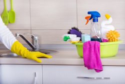 Move out cleaning