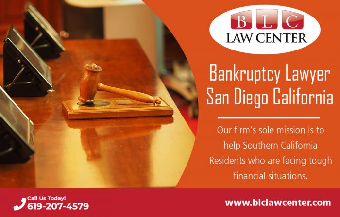 Bankruptcy Lawyer San Diego California |(619) 207-4579 | blclawcenter.com