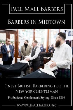 Barbers in Midtown