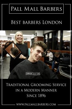 Best Barbers London