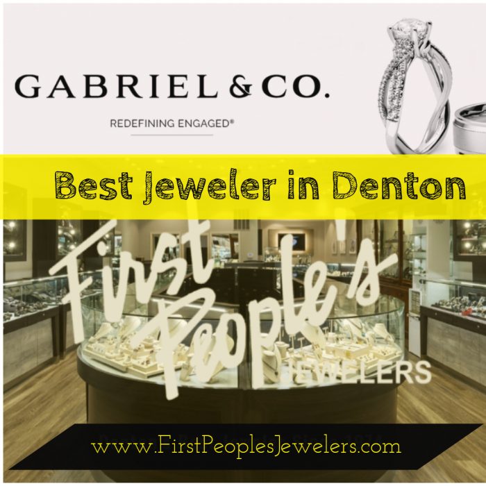 Best Jeweler in Denton | Call – 940 383-3032 | FirstPeoplesJewelers.com