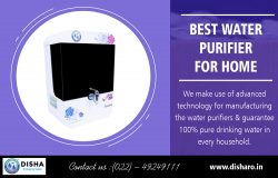 Best Water Purifier for Home