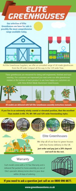 Elite Greenhouses