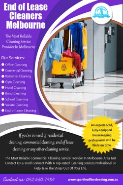 End Of Lease Cleaners Melbourne