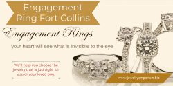 Engagement Ring Fort Collins | Call-9702265808 | jewelryemporium.biz