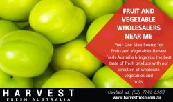 Fruit and Vegetable Wholesalers near me