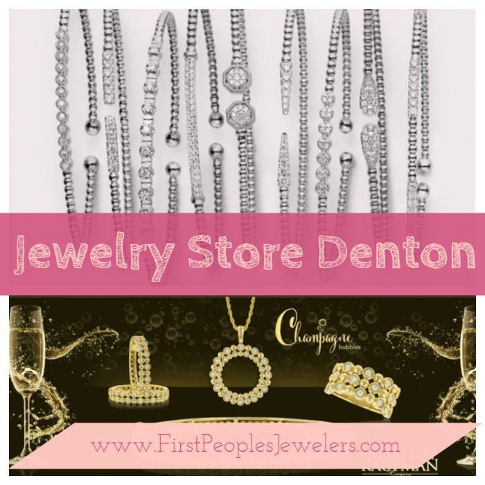 Jewelry Store Denton | Call – 940 383-3032 | FirstPeoplesJewelers.com
