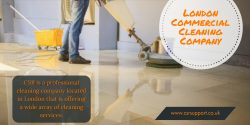 London Commercial Cleaning Company