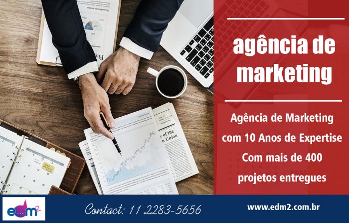 agência de marketing digital