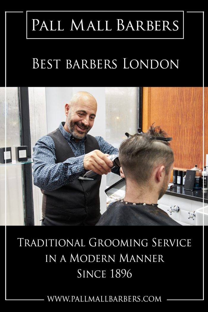 Men’s Barbers London
