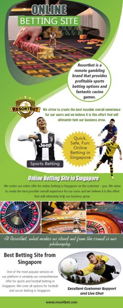 Online Betting | Call – 65 8651 6850 | resortbet.com