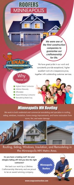 Roofers Minneapolis