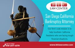 San Diego California Bankruptcy Attorney |(619) 207-4579 | blclawcenter.com