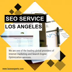 SEO Service Los Angeles