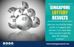 Singapore Lottery Results