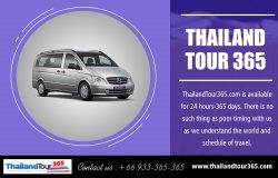 Thailand Tour 365