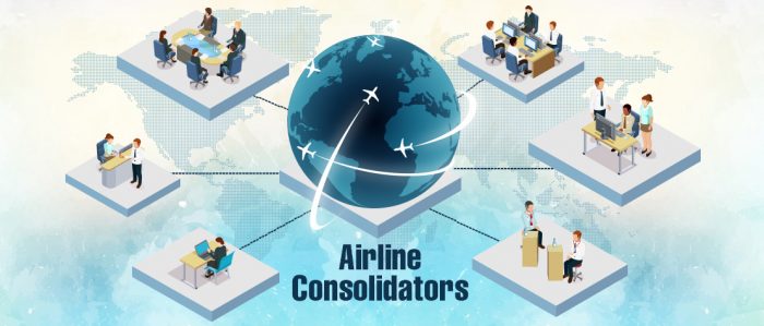 Airline Consolidator