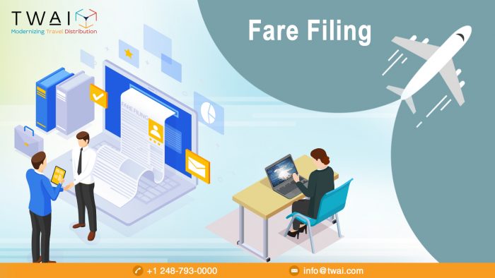 Why do travel companies need ATPCO fare filing solution?