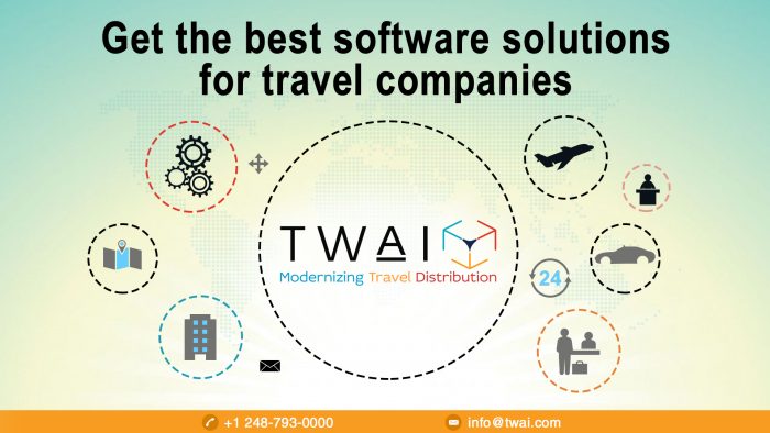 Travel Technology company -Twai