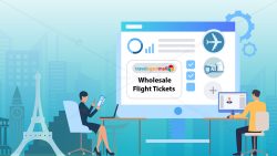 5 facts you should know before buying wholesale flight tickets