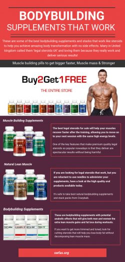 Bodybuilding Supplements That Work