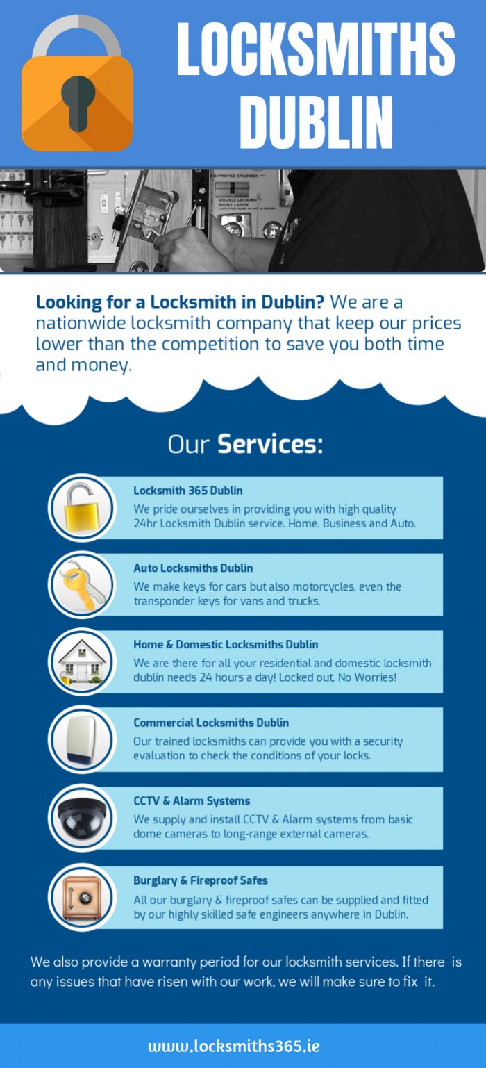 Locksmiths Dublin