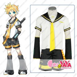 kagamine len cos