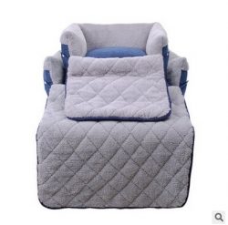 Multifunctional dog bed soft pet sofa cushion pet bed sofa mat