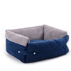 Multifunctional dog bed soft pet sofa cushion pet bed sofa mat