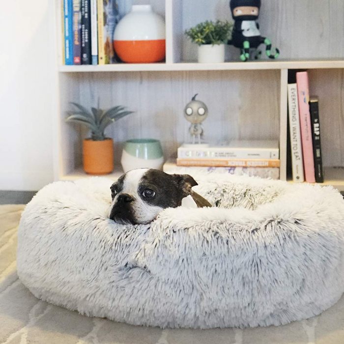 Portable soft warm cozy Pet Bed Cat Bed Cave