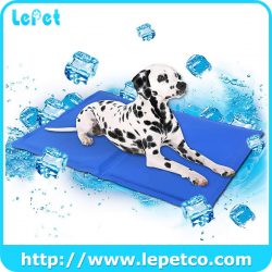 Wholesale supplier Factory Private label Dog gel cooling pad cooling mat for pets