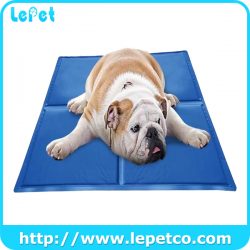 manufacturer wholesale re-usable gel sponge dog cooling mat cool gel pad