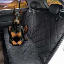 Oxford pet car seat protector waterproof dog car seat cover dog car seat hammock