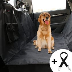 Oxford pet car seat protector waterproof dog car seat cover dog car seat hammock