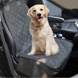 Factory Wholesale Supply Waterproof Pet Car Seat Cover With Seat Belt Pet Hammock Car Seat cover