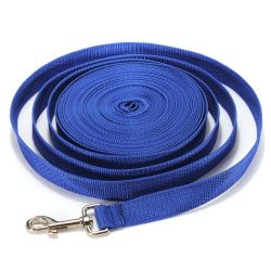 Heavy duty nylon durable pet dog Lead extra long dog leash