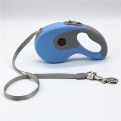 Manufacturer wholesale dog walking leash durable retractable dog leash