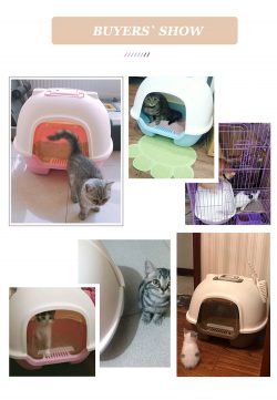 cat toilet training kit cat box toilet