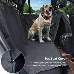 Waterproof Pet Car Seat Cover Dog Hammock Car Seat Cover Dog Car Hammock