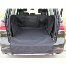 Factory wholesale deluxe waterproof quilted dog travel cargo liner