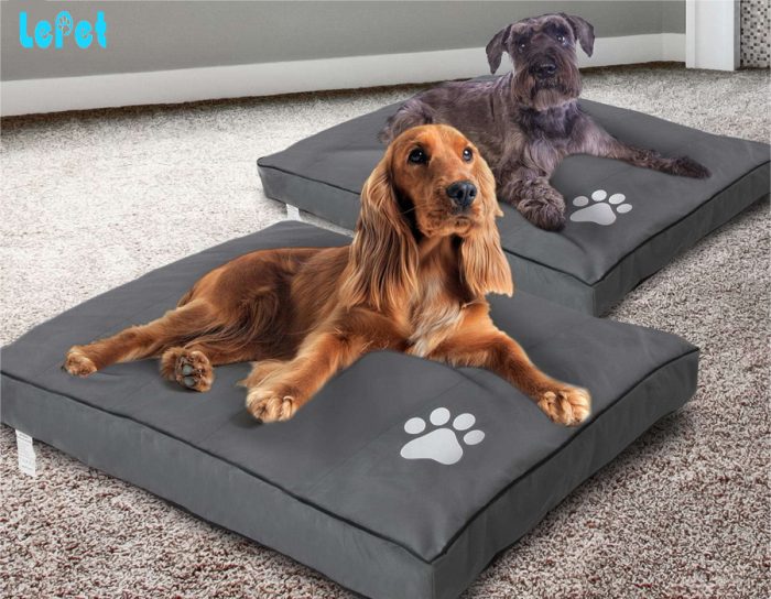 Pet supplies wholesale washable dog beds Orthopedic Dog Bed Wholesale