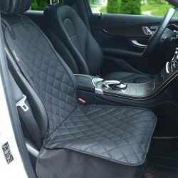 Factory Wholesale Supply Waterproof Pet Car Seat Cover With Seat Belt Pet Hammock Car Seat cover