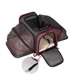 Soft Portable Dog Carrier Pet Travel Bag Pet Carrier Bag
