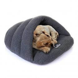 Manufacturer wholesale soft warm pet bed fabric pet dog house