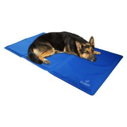 Wholesale Supply Re-Usable Self Cooling Gel Pad Dog Cooling Mat Pet Cooling Mat