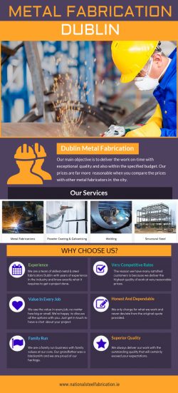 Metal Fabrication Dublin